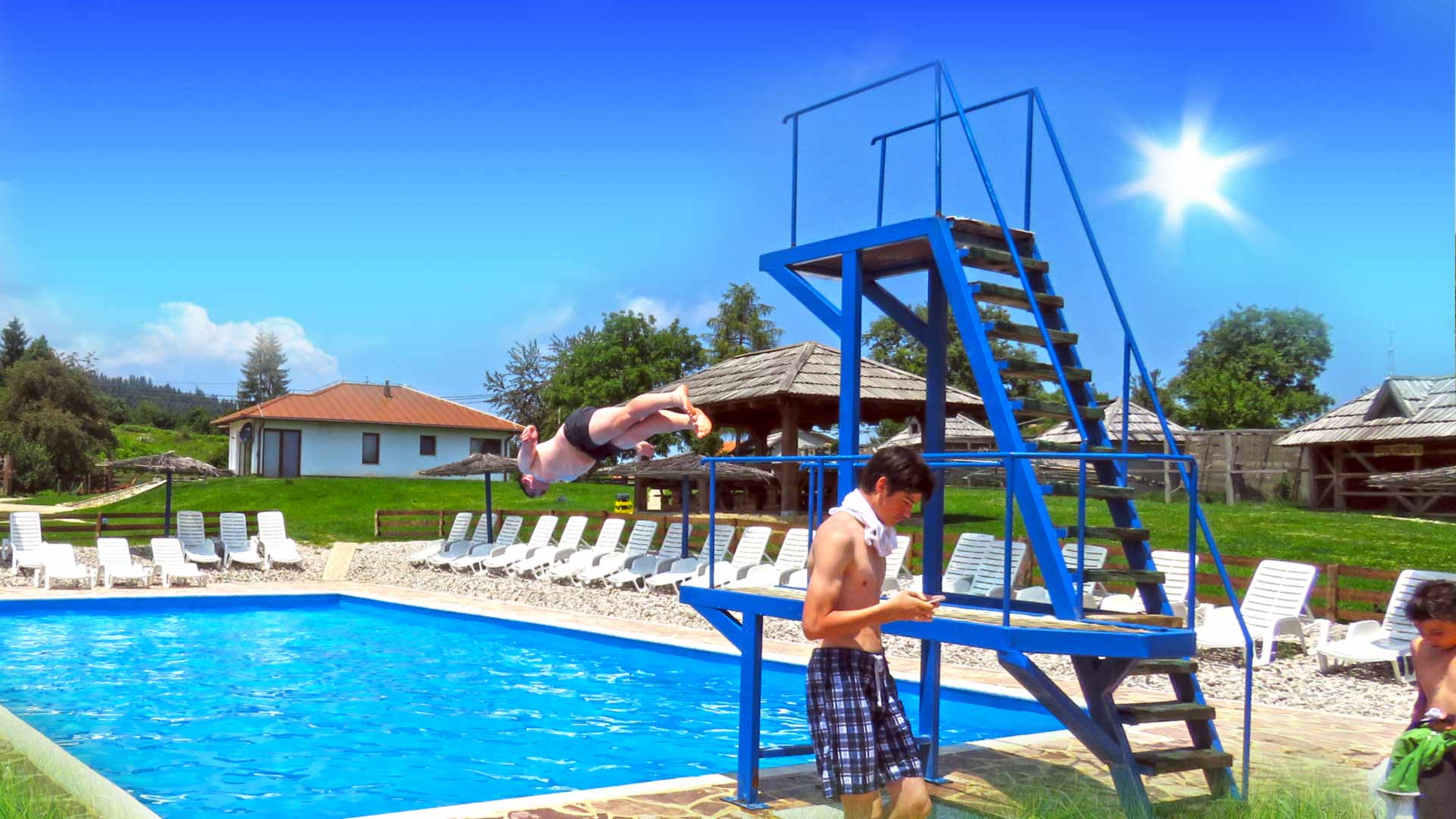 Prvi <strong>i</strong> jedini <br /> <strong> all inclusive </strong><br /> centar u BiH